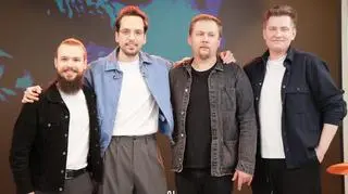 Rozen na scenie Dzień Dobry TVN wykonał wzruszający utwór. "To przede wszystkim historia o miłości"