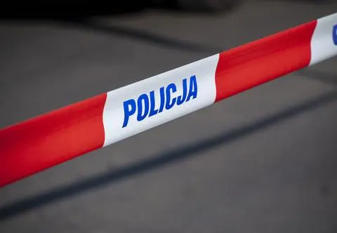 Atak nożownika w szkole pod Ostrołęką. 18-latek usłyszał zarzut