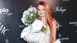 Margaret ćwiczy przed występem w Sopocie. Internauci zwrócili uwagę na jeden szczegół