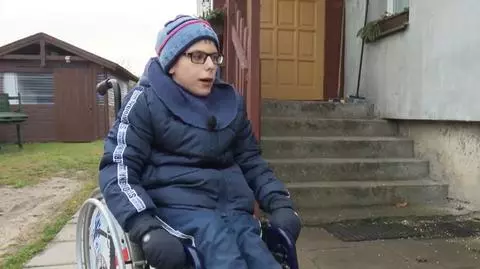 Uwaga! TVN. Uczniowie z niepełnosprawnością potraktowani jak zdrowi