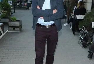 Rozwód dał nadzieję na nową miłość. Serialowy Daniel z "Na Wspólnej" pokazał ukochaną