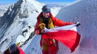Magdalena Madej zdobyła Lhotse (8516 m n.p.m)
