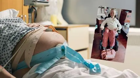 Niepełnosprawna mama