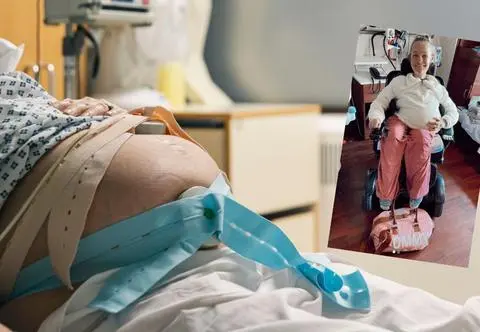Jest w ciąży i porusza się na wózku. Mierzy się z falą hejtu. " Jak zamierzasz zaspokoić potrzeby dziecka?"