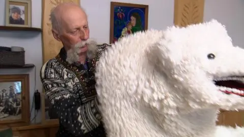 miś z Zakopanego
