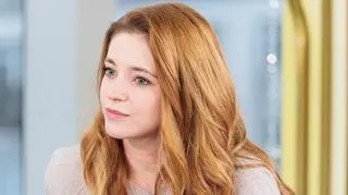 Aktorka serialu "Papiery na szczęście" zostanie mamą. "Pizza, makaron czy Mansztajn?"