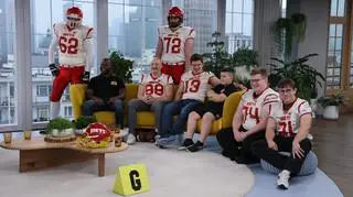 Fenomen amerykańskiego futbolu w Polsce. Jak wyglądają mecze?