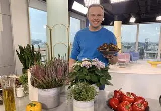 Podgrzybki w roli głównej, czyli smaki jesieni na talerzu. Sprawdzone przepisy Sebastiana Olmy  