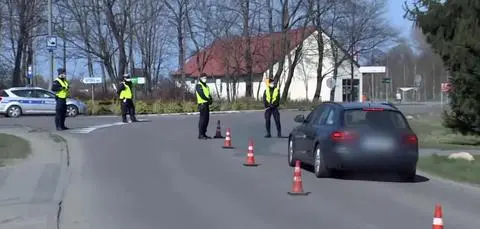 Uwaga! TVN. Stracił prawo jazdy za mandaty w miejscach, w których nie był