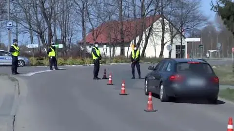 Uwaga! TVN. Stracił prawo jazdy za mandaty w miejscach, w których nie był