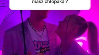 Kim jest chłopak Bryskiej?