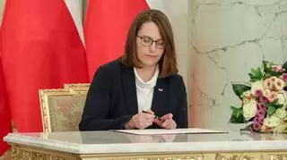 Magdalena Rzeczkowska nowym ministrem finansów. "Premier chciał postawić na kobietę"