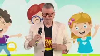 Fasolki - “Pan Tik-Tak"