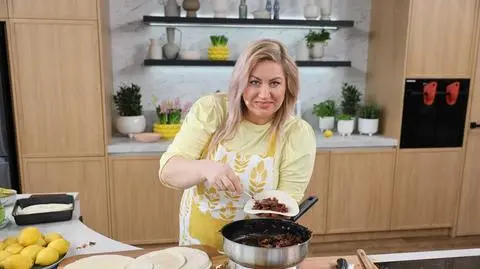 Tortille na słono i na słodko. Przepisy na tortille w różnych odsłonach według Sylwii Garskiej