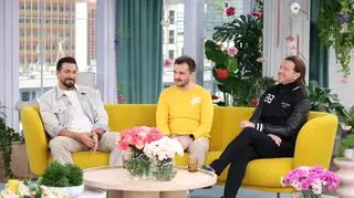 Majdan, Maślak i Zawierucha - czy są pantoflarzami? "Czasami musimy przejąć obowiązki kury domowej"