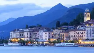 Atrakcje włoskiego Bellagio 