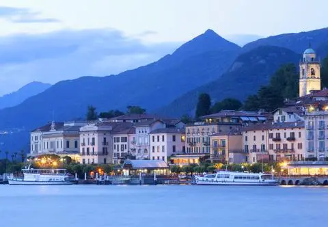 Atrakcje włoskiego Bellagio 