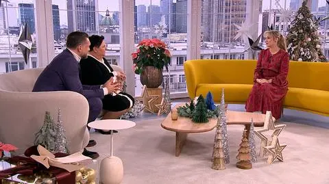 Marzena Figiel-Strzała w Dzień Dobry TVN