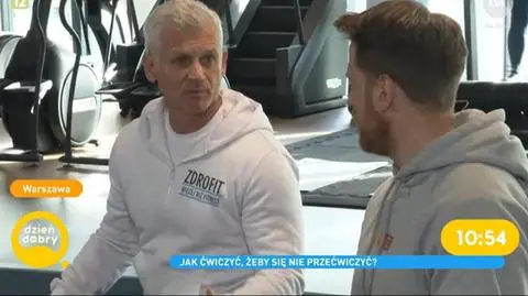 Jak zacząć się ruszać?