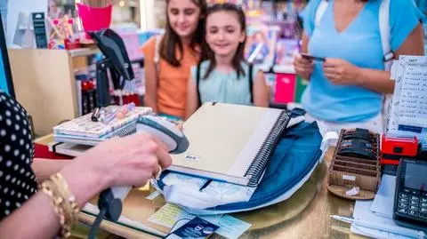 Ile wydamy w tym roku na wyprawkę?