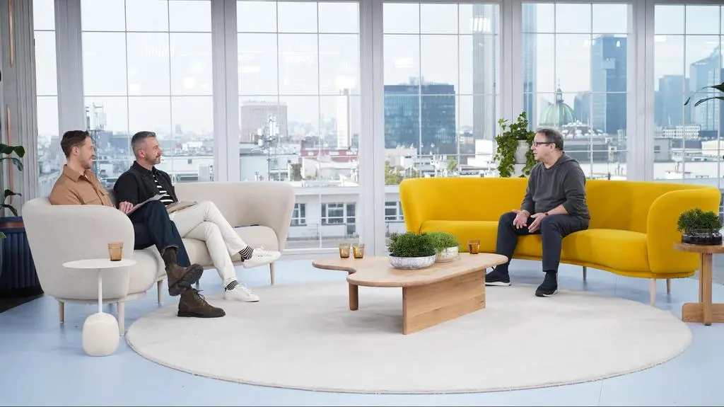 Zbigniew Zamachowski w Dzień Dobry TVN.