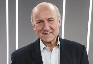 Piotr Fronczewski skończył 77. lat. W życiu najważniejsza jest dla niego rodzina