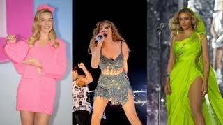 Barbie, Taylor Swift, Beyonce i ich ogromny sukces. "Nie należy lekceważyć kobiet"