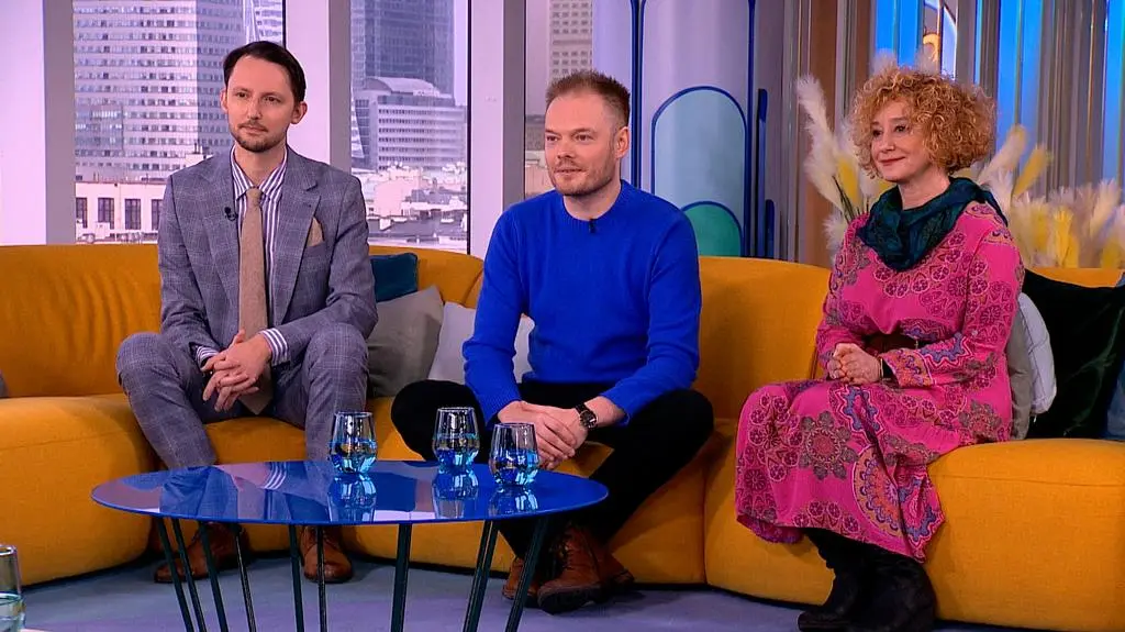 Tomasz Imiela, Bartosz Fiałek, Justyna Watoła