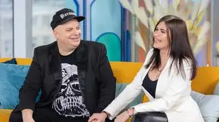 Krzysztof Skiba schudł do ślubu już 10 kg. Muzyk ujawnił szczegóły ceremonii