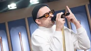 Od 20 lat współpracuje z gwiazdami. Bartek Królik na scenie DDTVN