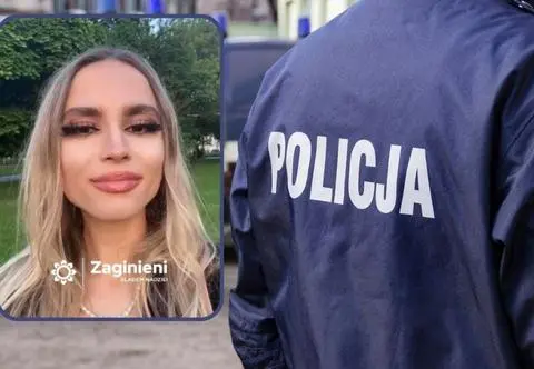 Nad ranem wyszła z domu i ślad po niej zaginął. Trwają poszukiwania 24-letniej Klaudii