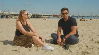 Mateusz Hładki o kulisach festiwalu w Sopocie. "To ciekawe, kiedy widzisz gwiazdę ubraną w dres"