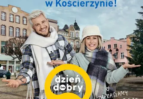 "Widzimy się". Dzień Dobry TVN rusza z nową akcją