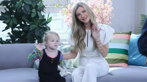 Joanna Krupa o początkach kariery w show-biznesie