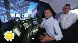 Wsiąść do pociągu i to jakiego!