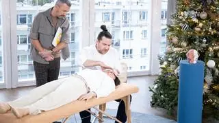 Terapia czaszkowo-krzyżowa. Czym jest i kto powinien z niej skorzystać? "Tu przykładamy ręce"
