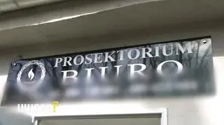 Uwaga! TVN: Biznes pogrzebowy i szpital. "Kojarzy mi się to z kupowaniem ciał"