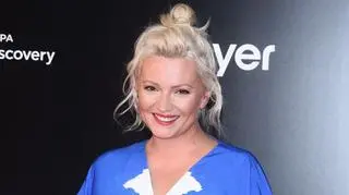 Dorota Szelągowska chwali się sylwetką 