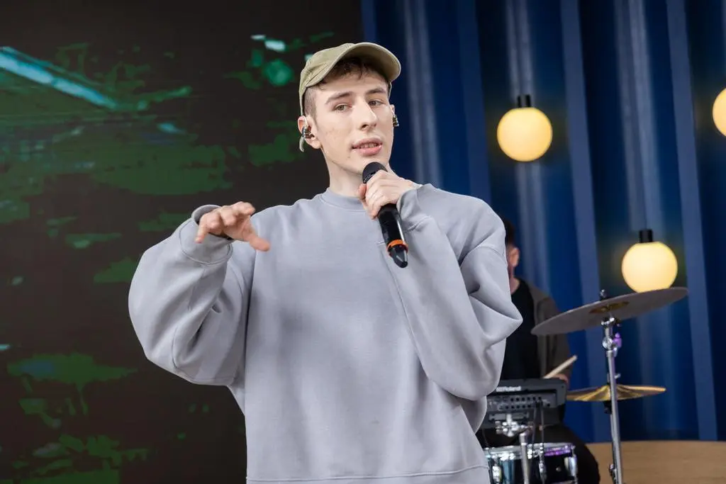 Dezydery na scenie Dzień Dobry TVN