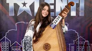 "Mam Talent!". 17-latka z Ukrainy zachwyciła jury: "Twój śpiew po prostu rozerwał mi serce"