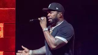 50 Cent wystąpi w Polsce. Na koncercie pojawi się z wieloletnim przyjacielem