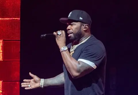 50 Cent wystąpi w Polsce. Na koncercie pojawi się z wieloletnim przyjacielem
