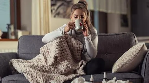 Przybywa pacjentów z infekcją górnych dróg oddechowych 