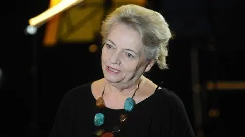 Anna Seniuk usłyszała od taksówkarza niemiłą uwagę