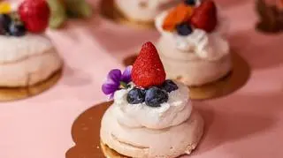 Bezy z przepisów uczestników "MasterChefa". 