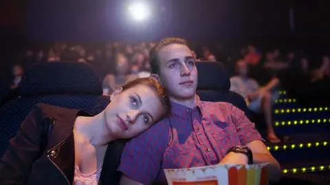 "Związkowy test" w kinie