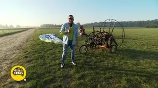 Widok świata z lotu ptaka 