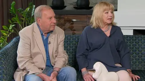  Barbara i Jerzy Stuhrowie