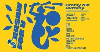 Gramy dla Ukrainy