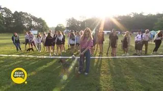 Hardcorowe zawody dla psów i ich właścicieli 